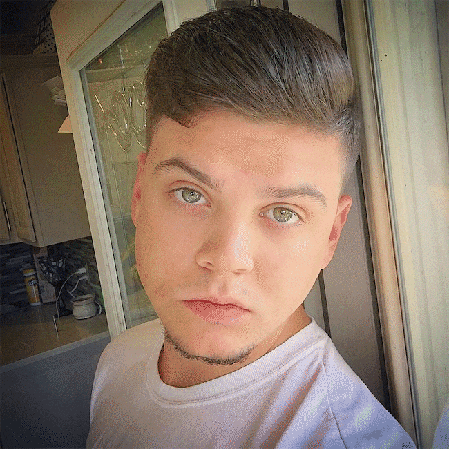 The Year In... 2018 Transformations, Tyler Baltierra